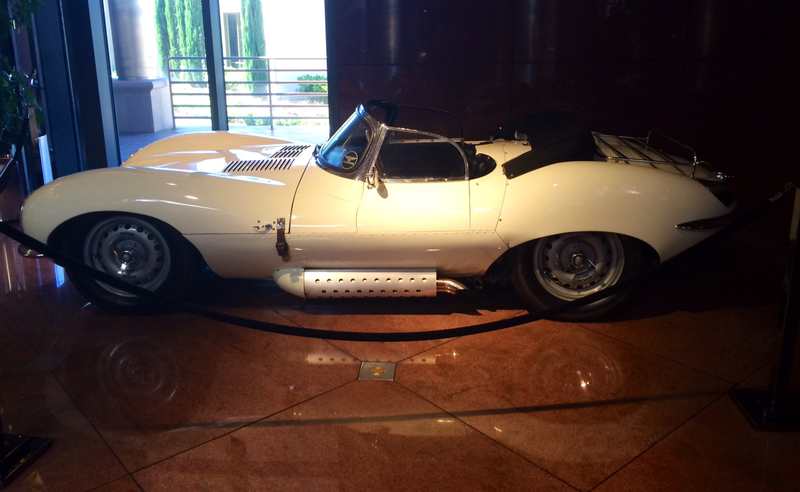 Illustration for article titled Day 2: Concours d'Oppogance - Blackhawk Auto Museum